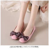 パンプス リボン ローヒール mmrs103c | BACKYARD FAMILY | 詳細画像2 