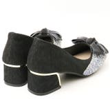 シューズ リボン ＋5センチヒール mmrs103d | BACKYARD FAMILY | 詳細画像10 