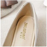 シューズ リボン ＋3センチヒール mmrs103e | BACKYARD FAMILY | 詳細画像9 