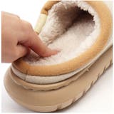 ムートンスリッパ nawslp1750 | BACKYARD FAMILY | 詳細画像10 