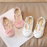 Tストラップシューズ ベビー キッズ 靴 ykmmgzv112 | BACKYARD FAMILY | 詳細画像4 