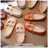 Tストラップシューズ ベビー キッズ 靴 ykmmgzv583 | BACKYARD FAMILY | 詳細画像2 