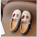 Tストラップシューズ ベビー キッズ 靴 ykmmgzv583 | BACKYARD FAMILY | 詳細画像4 