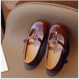 Tストラップシューズ ベビー キッズ 靴 ykmmgzv583 | BACKYARD FAMILY | 詳細画像5 