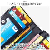 財布 本革 二つ折り コンパクト yswa5332 | BACKYARD FAMILY | 詳細画像5 