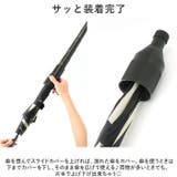 ECOPPA エコッパ スライドカバー付ジャンプ傘 | BACKYARD FAMILY | 詳細画像5