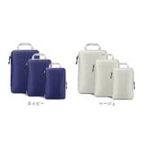 トラベルポーチ 3点セット pkmr003 | BACKYARD FAMILY | 詳細画像17