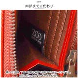 ZOO ZLW-079 イタリアンレザー 財布 | BACKYARD FAMILY | 詳細画像10
