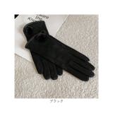 手袋 防寒 スマホタッチ対応 pks092 | BACKYARD FAMILY | 詳細画像12 