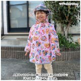 キャラクター キッズレインポンチョ RAPO2 | BACKYARD FAMILY | 詳細画像2