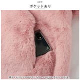 ファーコート pmycoat10 | BACKYARD FAMILY | 詳細画像8 