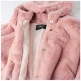 ファーコート pmycoat10 | BACKYARD FAMILY | 詳細画像10 