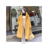 ファーコート pmycoat12 | BACKYARD FAMILY | 詳細画像12 