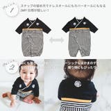 【Aenak】男児はかま兼用ドレス | BACKYARD FAMILY | 詳細画像4 