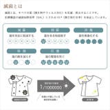 日本製 天使の肌着 滅菌短肌着 | BACKYARD FAMILY | 詳細画像6 
