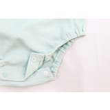 【Aenak】女児ニューベーシック・ボディースーツ | BACKYARD FAMILY | 詳細画像7 