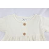 【Aenak】女児ニューベーシック・カーディガン | BACKYARD FAMILY | 詳細画像4 