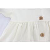 【Aenak】女児ニューベーシック・カーディガン | BACKYARD FAMILY | 詳細画像5 