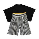 男児袴ロンパース（家紋無し） | BACKYARD FAMILY | 詳細画像3 