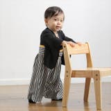 男児袴ロンパース（家紋無し） | BACKYARD FAMILY | 詳細画像4 