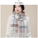 ストール マフラー lysf113 | BACKYARD FAMILY | 詳細画像5 