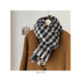 マフラー nazjmf2300 | BACKYARD FAMILY | 詳細画像9 