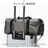 ボストンバッグ レディース メンズ 旅行 xlbg201 | BACKYARD FAMILY | 詳細画像10 
