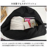 ボストンバッグ レディース メンズ 旅行 大容量 xlbg401 | BACKYARD FAMILY | 詳細画像8 