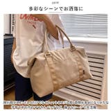 ボストンバッグ レディース メンズ 旅行 大容量 xlbg5012 | BACKYARD FAMILY | 詳細画像13 