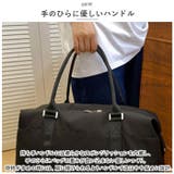 ボストンバッグ レディース メンズ 旅行 大容量 xlbg5012 | BACKYARD FAMILY | 詳細画像10 