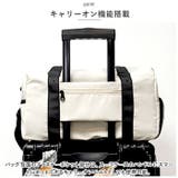 ボストンバッグ レディース メンズ 旅行 大容量 xlbg702 | BACKYARD FAMILY | 詳細画像11 