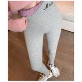 裏起毛 レギンス あったかパンツ 秋冬 ysbo5345 | BACKYARD FAMILY | 詳細画像8 