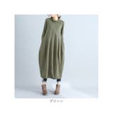 ロングワンピース lyon10133 | BACKYARD FAMILY | 詳細画像15