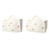 マザーズバッグ 斜めがけ ボストン 大容量 2way ysba5349 | BACKYARD FAMILY | 詳細画像12 