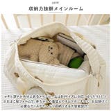 マザーズバッグ 斜めがけ ボストン 大容量 2way ysba5349 | BACKYARD FAMILY | 詳細画像5 