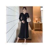 マタニティ ワンピース 授乳服 春秋冬 ysma5351 | BACKYARD FAMILY | 詳細画像14 