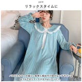 ルームウェア ふんわり pk5601 | BACKYARD FAMILY | 詳細画像7