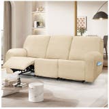 リクライニングチェアカバー 肘付き 3人掛け pmysofa27 | BACKYARD FAMILY | 詳細画像3 