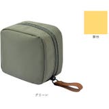 スクエアメイクポーチ ykforspluss | BACKYARD FAMILY | 詳細画像13 