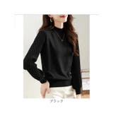 ハイネック ニットトップス ktops526 | BACKYARD FAMILY | 詳細画像12