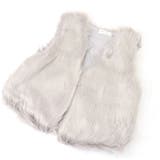 ショートベスト kvest09 | BACKYARD FAMILY | 詳細画像12 