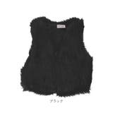 ショートベスト kvest09 | BACKYARD FAMILY | 詳細画像15 