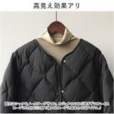 キルティングジャケット アウター 高見え mmcq119d | BACKYARD FAMILY | 詳細画像4 