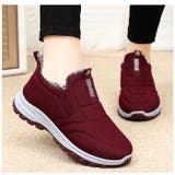 スニーカー 裏起毛 防寒 保温 pmywshoes21 | BACKYARD FAMILY | 詳細画像3 