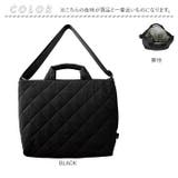 ROOTOTE1265 SN.ミテ゛ィアム2way.タ゛イヤキルト-F | BACKYARD FAMILY | 詳細画像3 