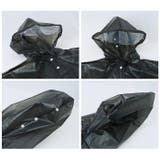 ヒザを雨から守るレインポンチョ | BACKYARD FAMILY | 詳細画像12 