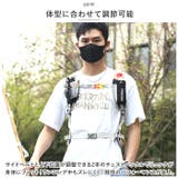 ランニングリュック 大容量 15L lyrb10204 | BACKYARD FAMILY | 詳細画像9 