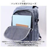 リュック 通学 大容量 pmycl9554 | BACKYARD FAMILY | 詳細画像5