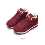 スニーカー レディース メンズ 裏起毛 防寒 保温 pmyshoes662 | BACKYARD FAMILY | 詳細画像12
