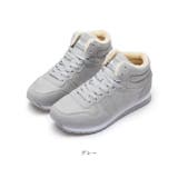 スニーカー レディース メンズ 裏起毛 防寒 保温 pmyshoes662 | BACKYARD FAMILY | 詳細画像14